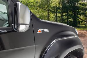Arctic Trucks Isuzu D-Max AT35 Double Cab 2017 года  (UK)